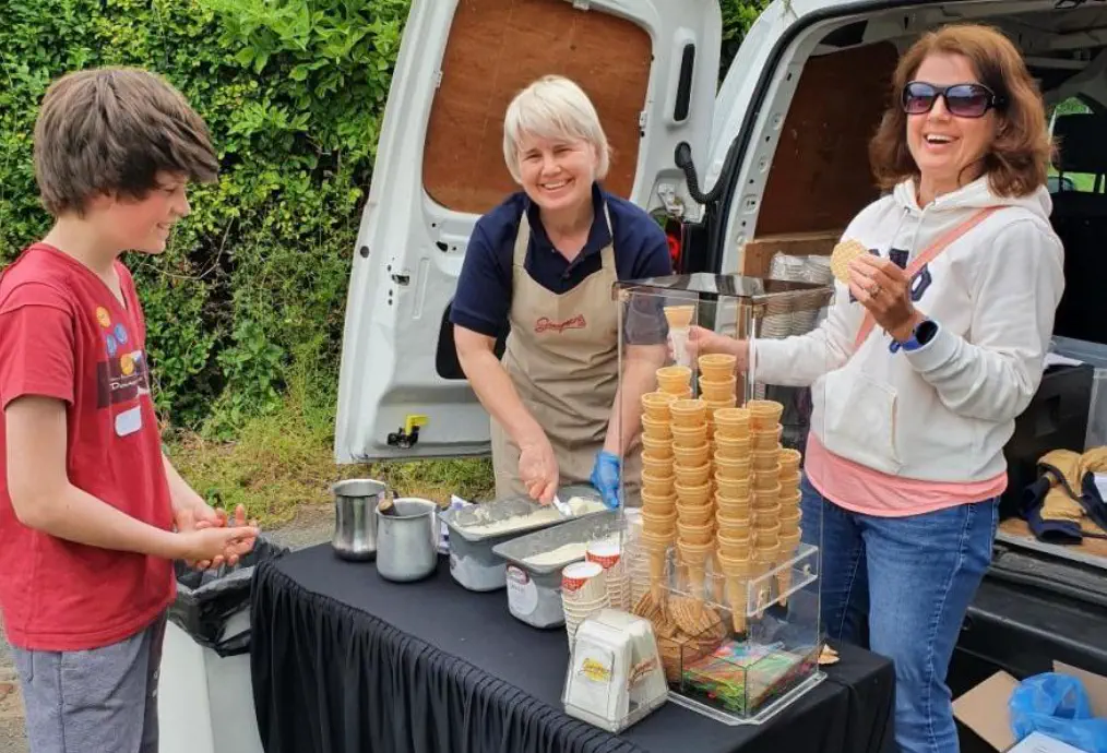 Giacopazzi’s at Sports Day